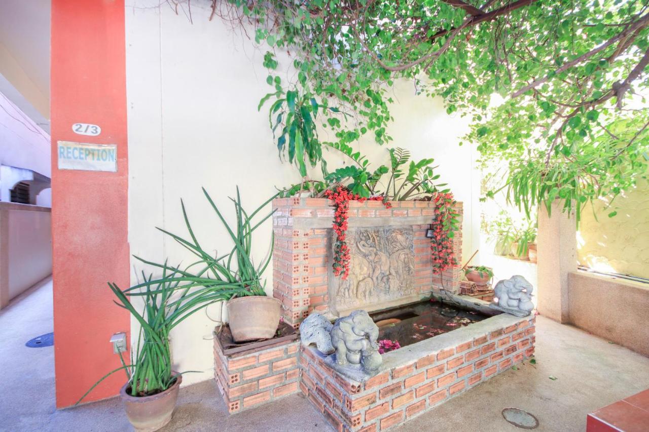 Ban Elephant Blanc Apartment Kata Beach  Exterior photo