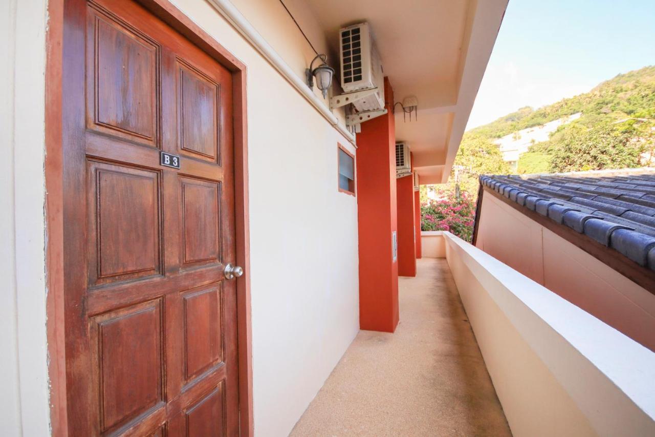 Ban Elephant Blanc Apartment Kata Beach  Exterior photo