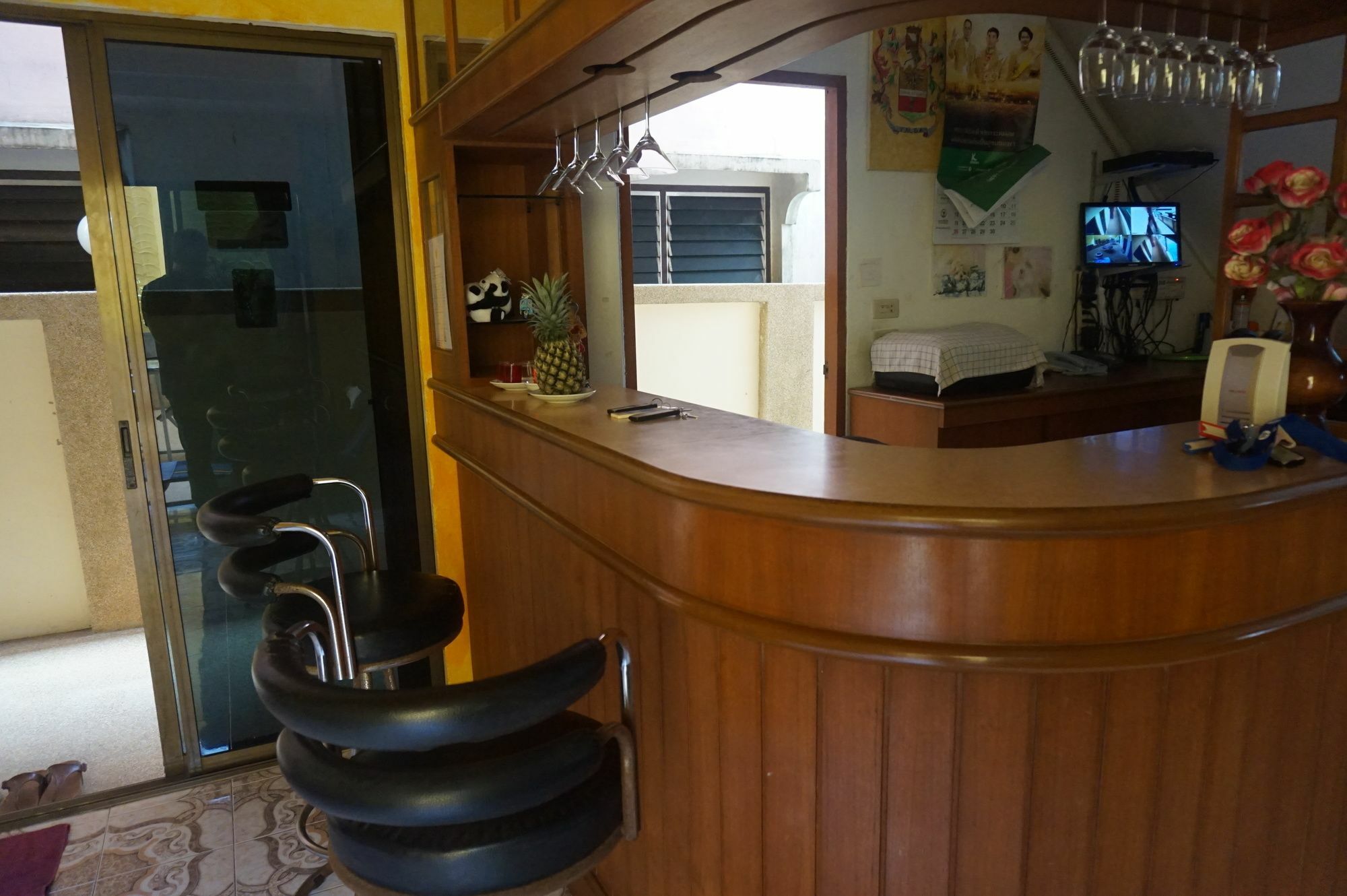 Ban Elephant Blanc Apartment Kata Beach  Exterior photo
