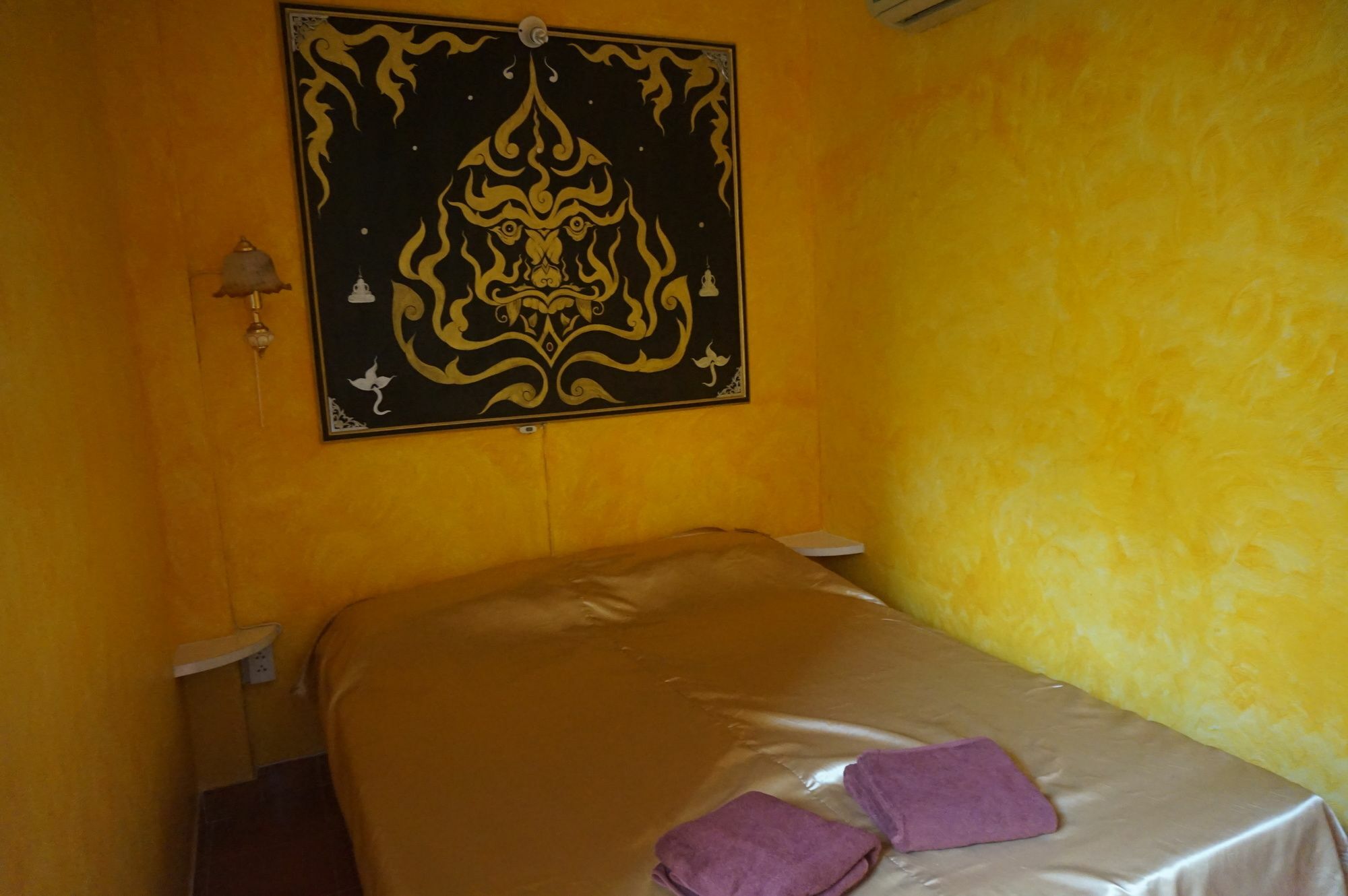Ban Elephant Blanc Apartment Kata Beach  Exterior photo